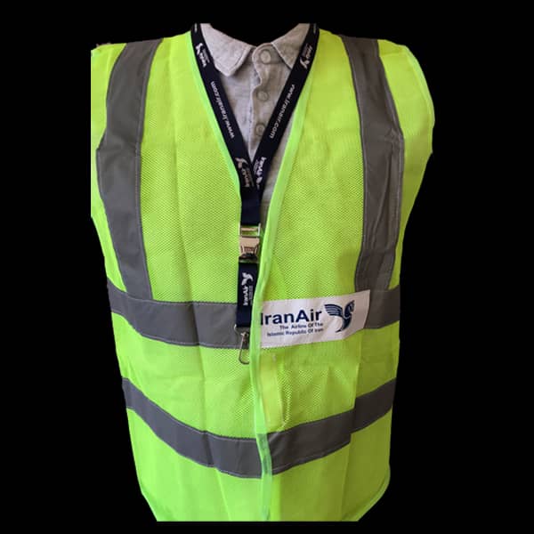 جلیقه شبرنگ - تصویر 2