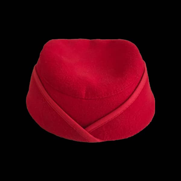 کلاه خلبانی و انواع کلاه مهمانداری - تصویر 7